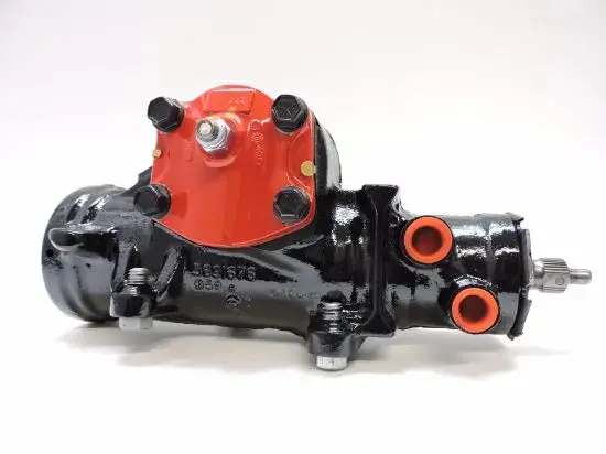 Redhead Steering Gears 18501Qw (2.5 Turns): 1960-1976 Chevrolet, Oldsmobile, Or Pontiac Passenger Cars Steering Gear 1