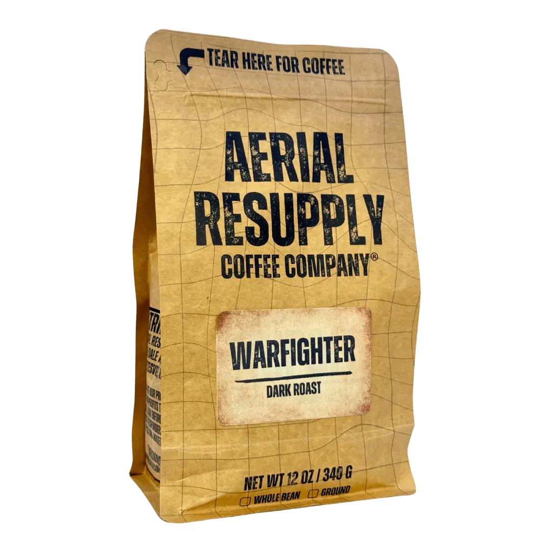 Warfighter Dark Roast 1