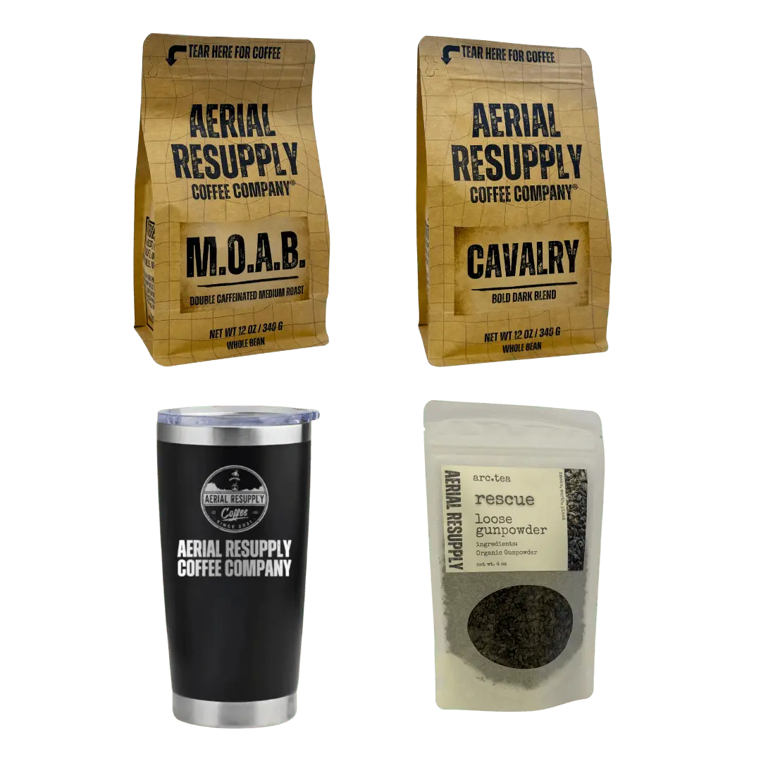 Operator Ready Kit – High Caffeine Edition 1