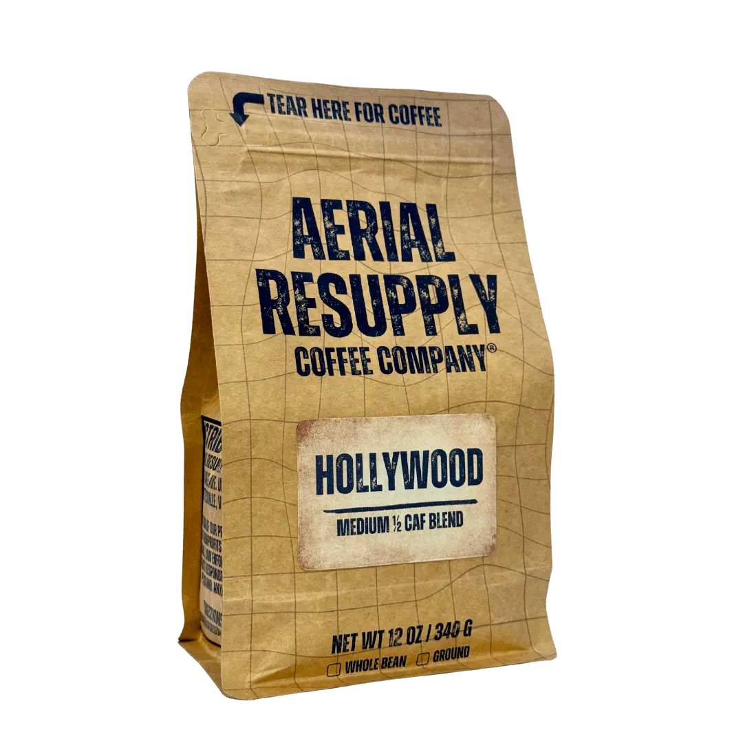 Hollywood Medium Roast 1