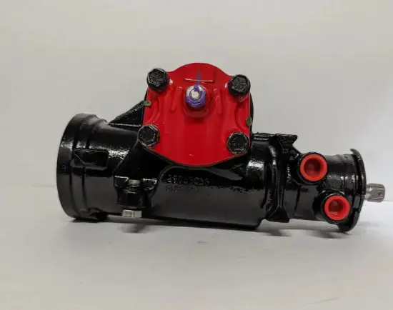 Redhead Steering Gears 18511-3T (3 Turns): 1997-2002 Jeep Wrangler Steering Gear 2
