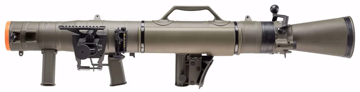 Vfc M3 Maaws Carl Gustaf Grenade Launcher 1