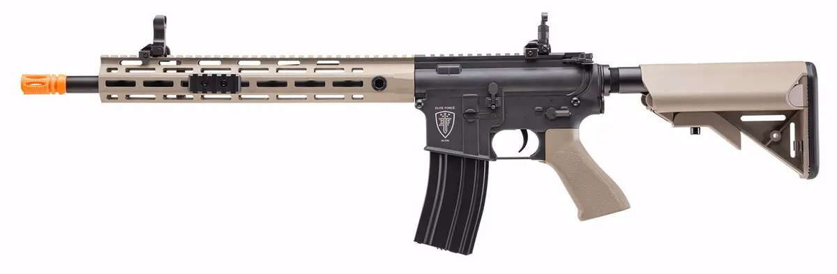 Elite Force Cfr Eyetrace M4 Aeg (Two-Tone) 1