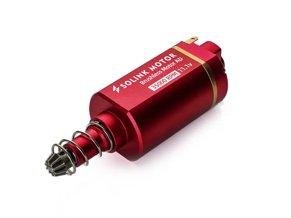 Solink Aeg Advanced Brushless Motor (Long / Short) 2