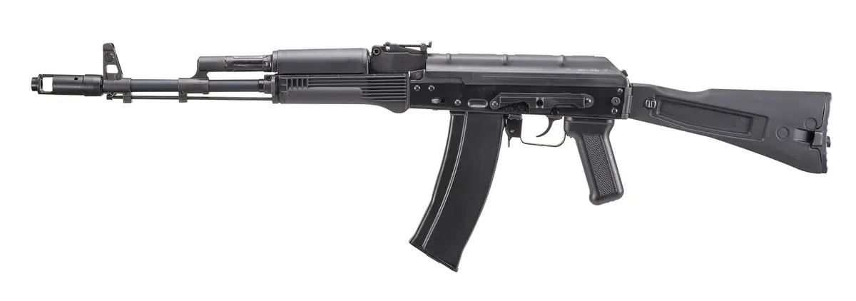 Ghk Stamped Steel Aks-74Mn Gbbr 1