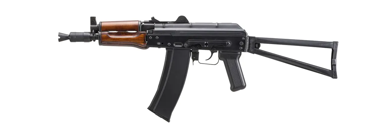 Ghk Stamped Steel Aks-74U Gbbr 1