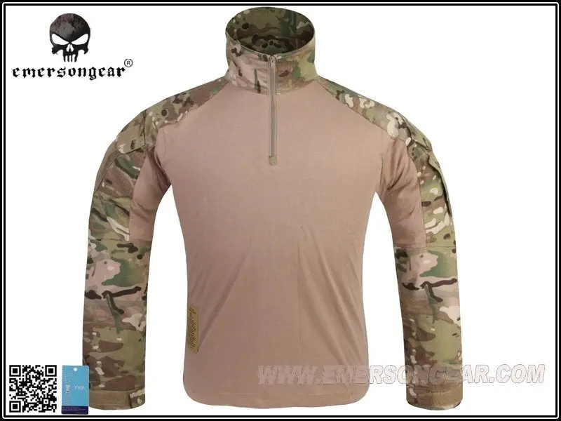 Emerson Gear G3 Tactical Combat Shirt (Multicam) 1