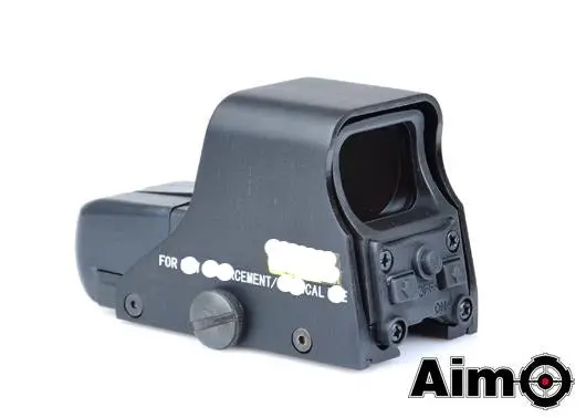 Aimo Holo 551 Sight (Black / Tan) 1