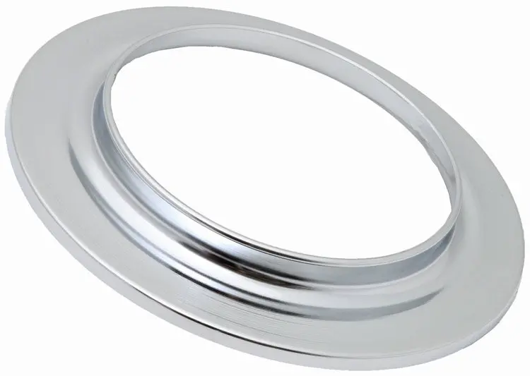 K&N Metal Base Plate (01518) 1
