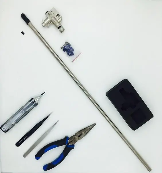 Bca Service Hop-Up And Barrel Installation (Per Unit) 1