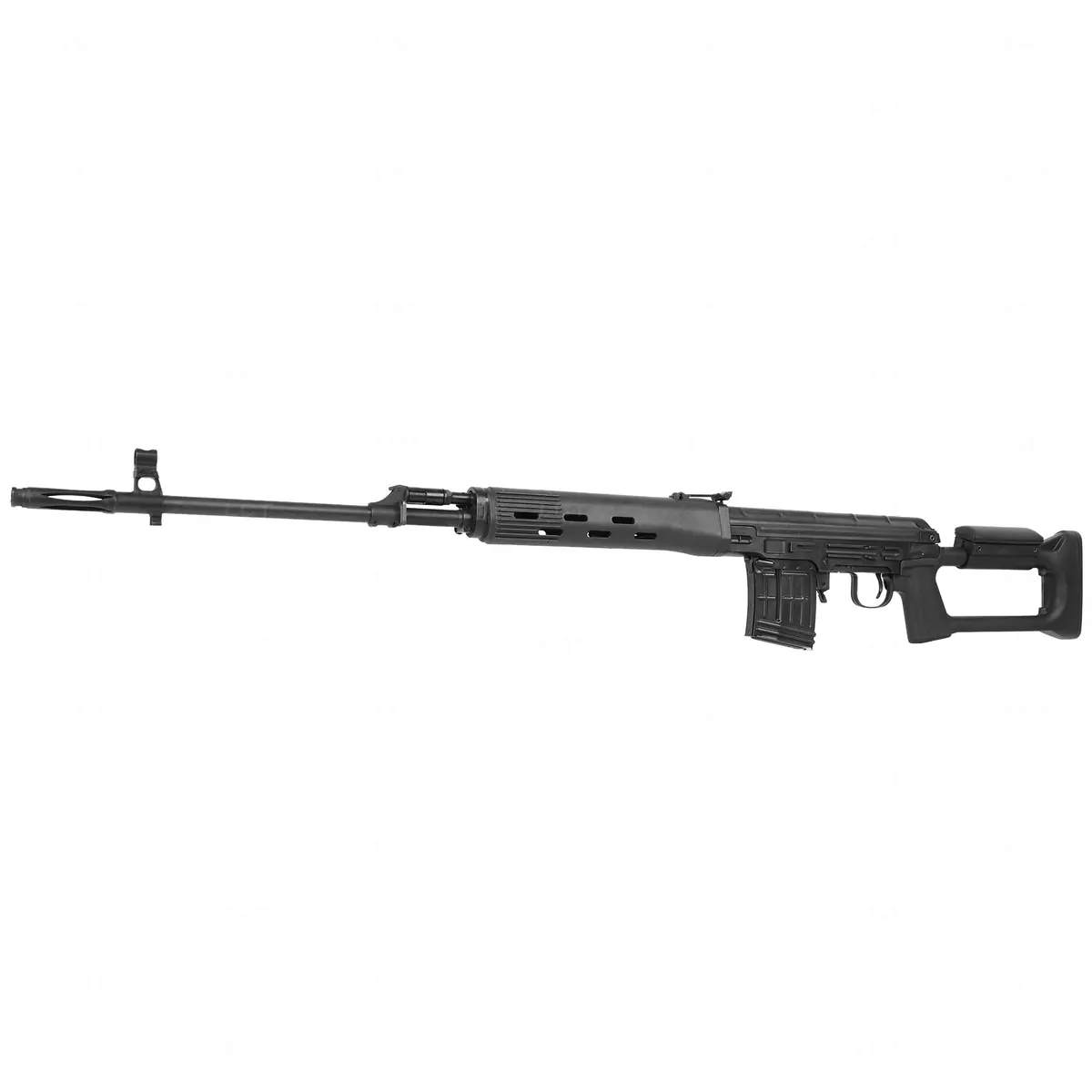 Lct Svd Aeg (Black Polymer) 1