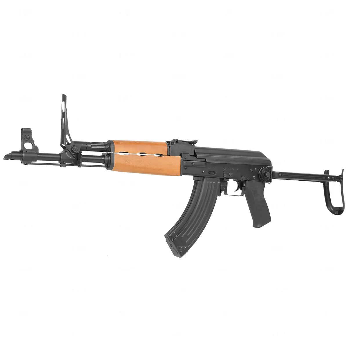 Lct Stamped Steel M70ab2 Aeg W/ Gate Aster 1