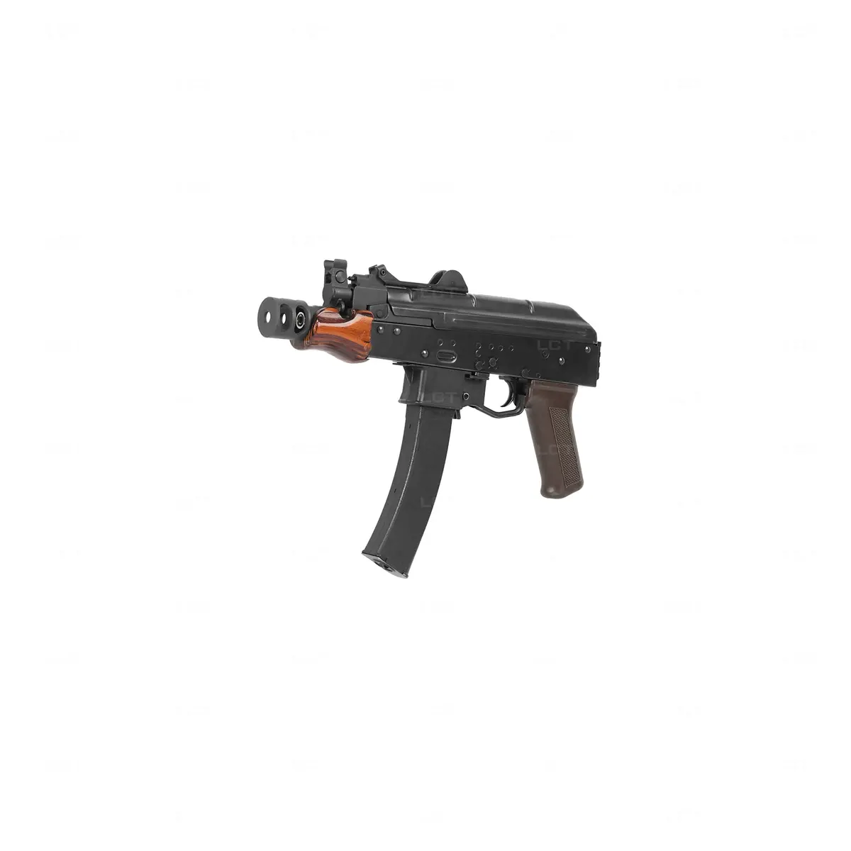 Lct Stamped Steel Ak-Moe Aeg W/ Gate Aster 1