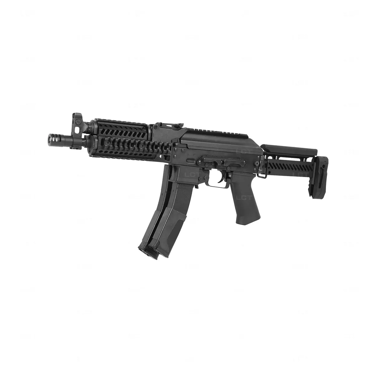 Lct Stamped Steel Zp-19-01 Vityaz W/ Gate Aster (Zenit-Style Pp-19) 1