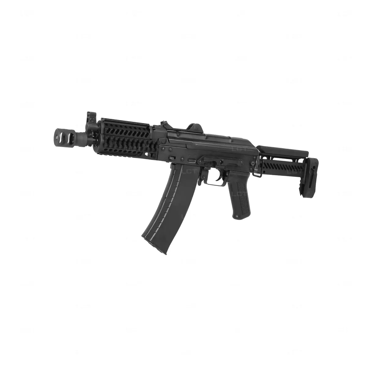 Lct Stamped Steel Zks-74Un W/ Gate Aster (Zenit-Style Aks-74Un) 1