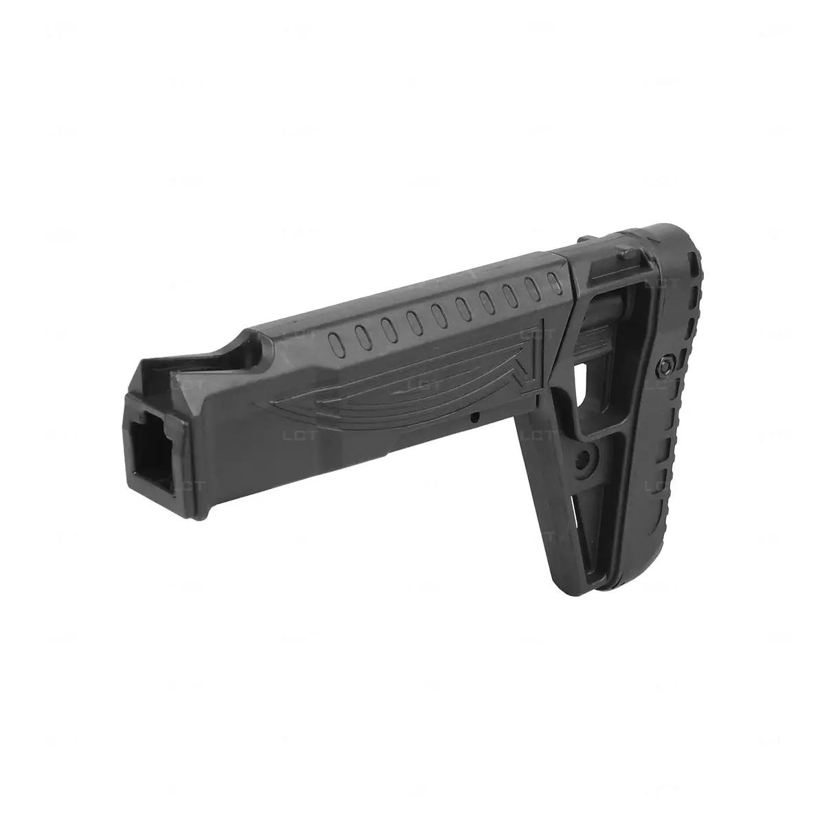 Lct Lck-19 Telescoping Fixed Stock (Pk-410) 1