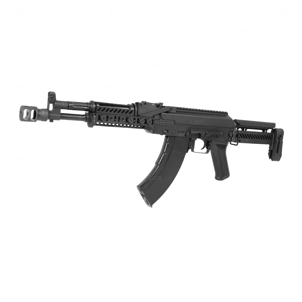 Lct Stamped Steel Aeg Sport Zk-104 W/ Gate Aster (Zsport-Style Ak104) 1