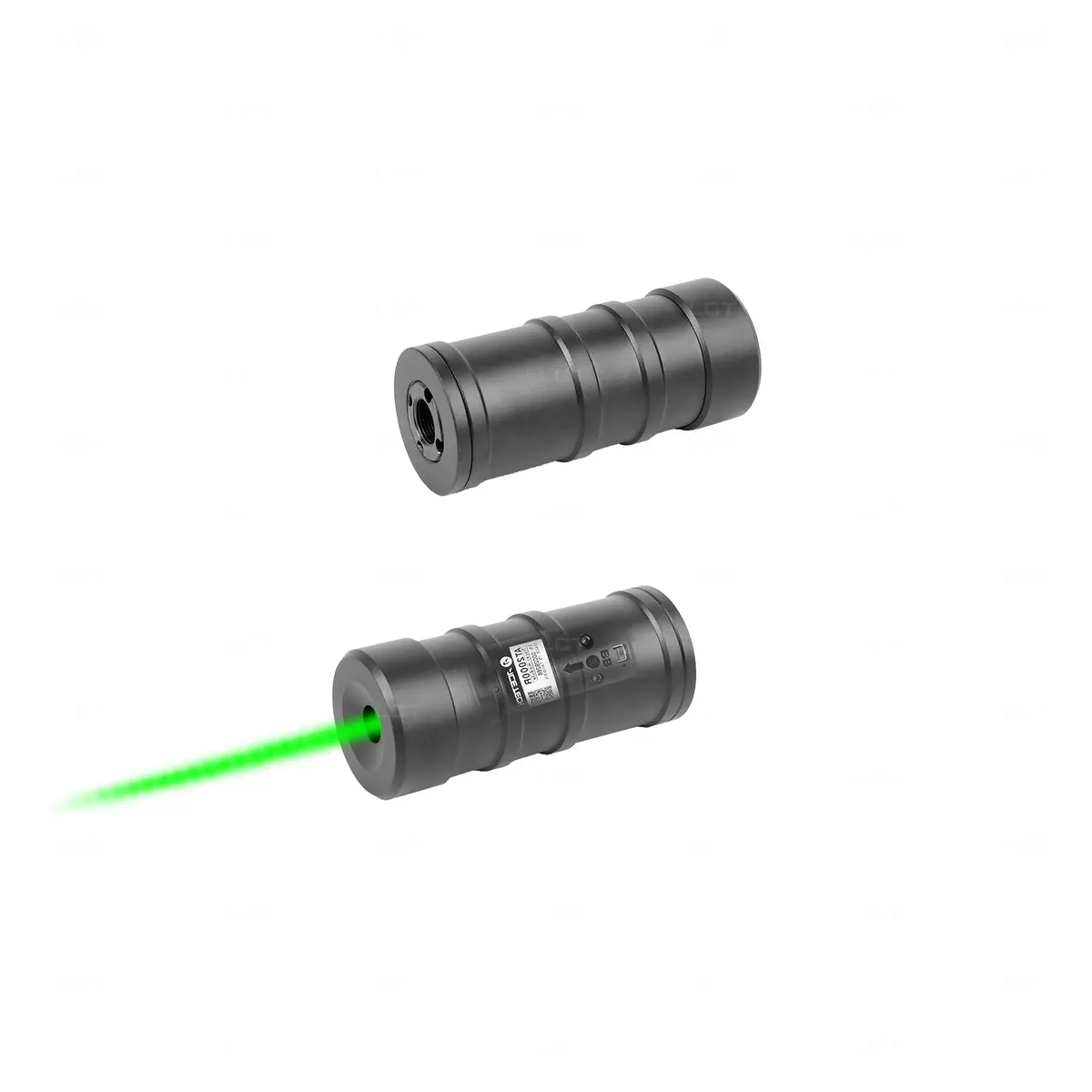 Lct Zdtk-19T Pp-19-01 Tracer Unit (Black / Silver) 1