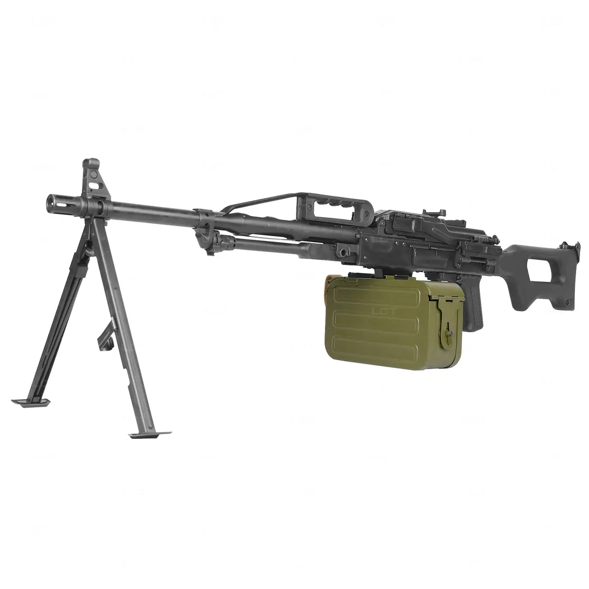 Lct Stamped Steel Pkp 1
