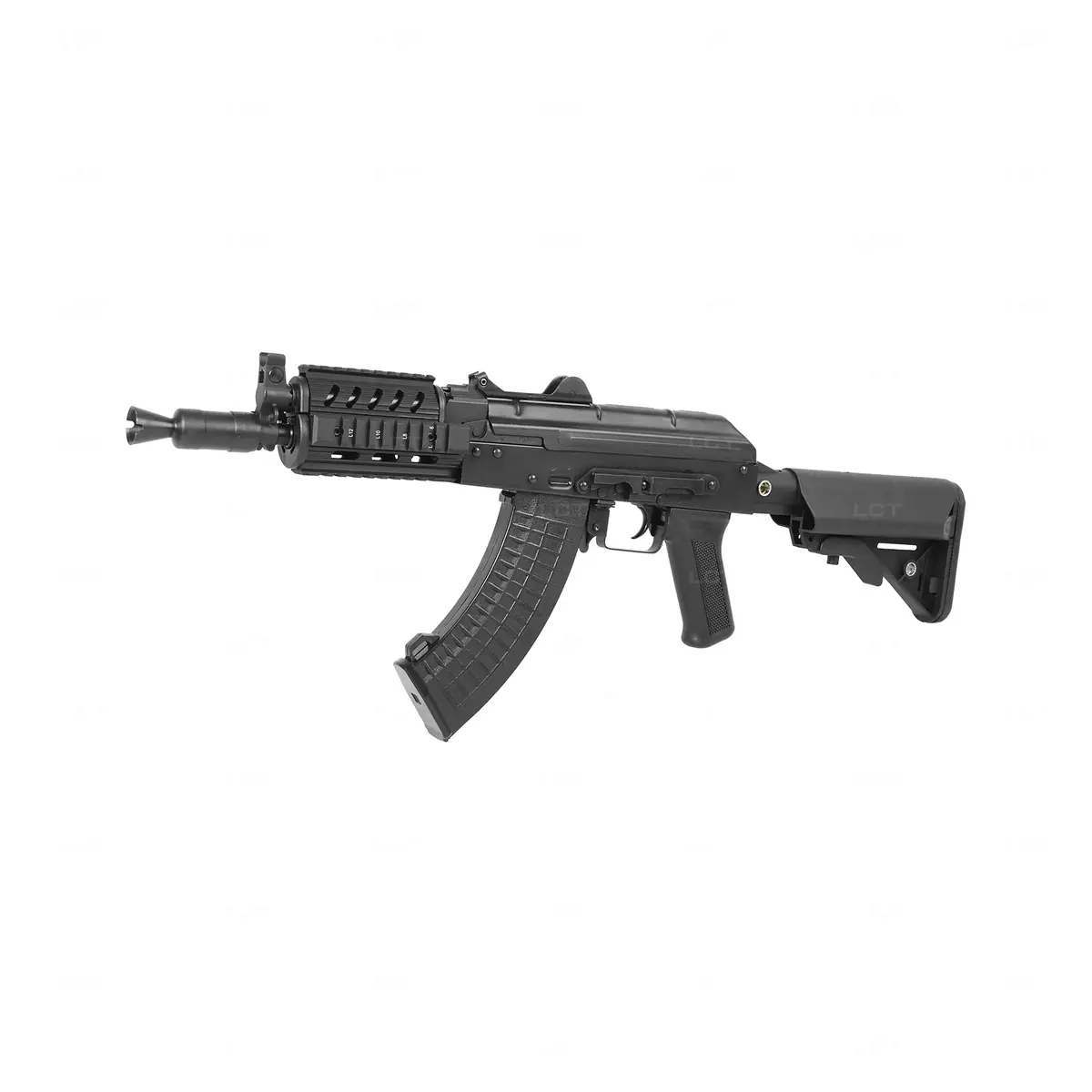 Lct Stamped Steel Tx-74Un Aeg W/ Gate Aster 1