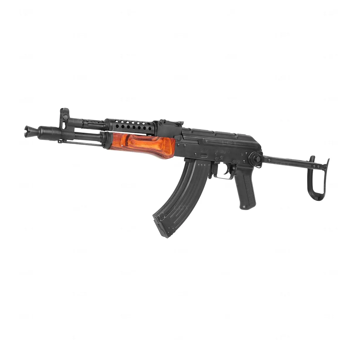 Lct Airsoft Mg-Ms Nv W/ Gate Aster Full Metal Airsoft Aeg 1