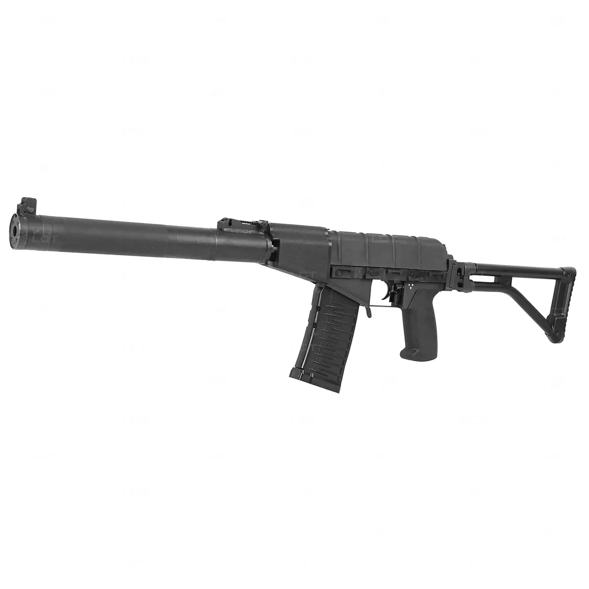 Lct Lgm Val W/ Gate Aster (Stamped Steel Receiver) 1