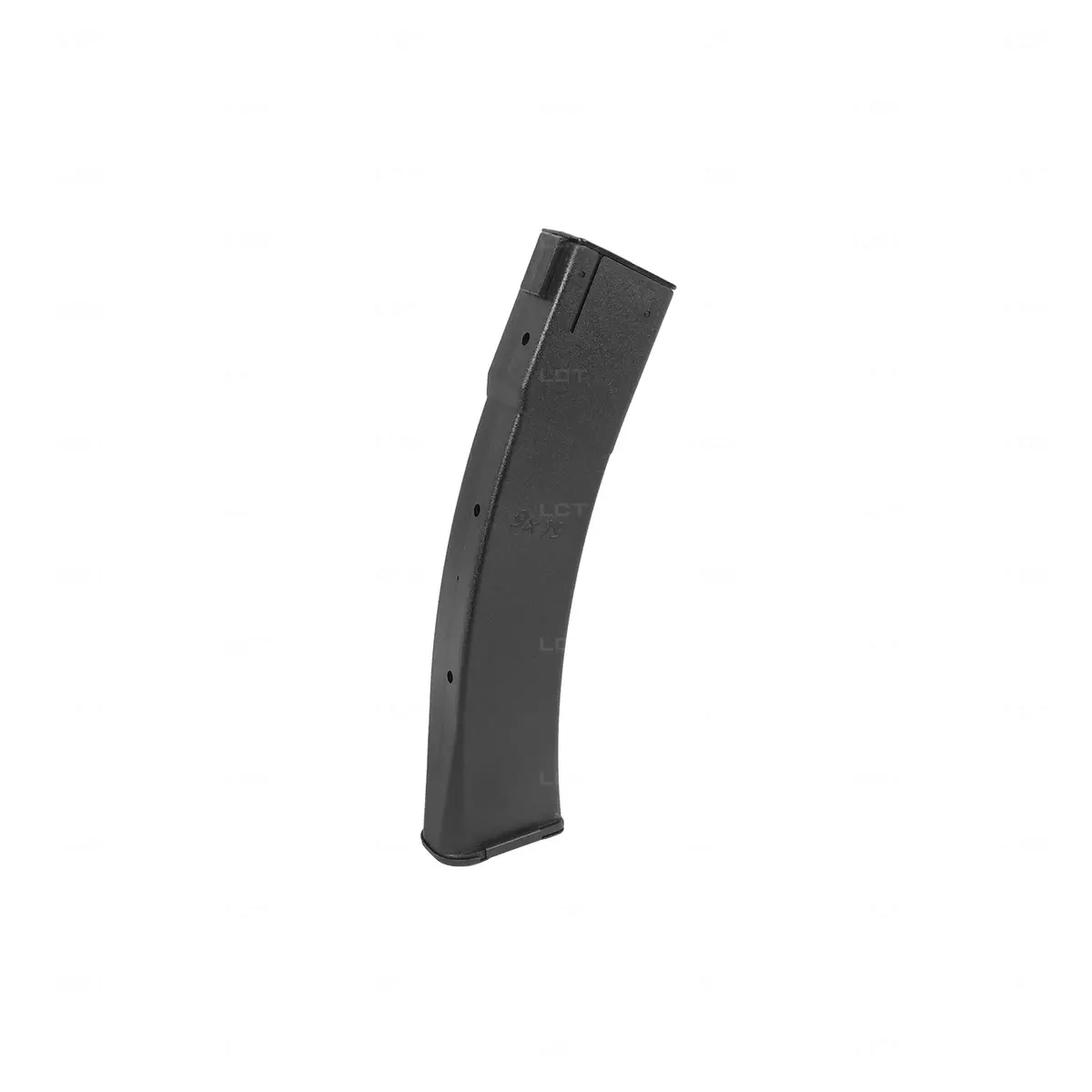 Lct Pp-19-01 100 Round Polymer Midcap Magazine 1