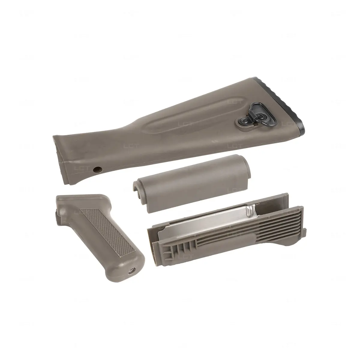 Lct Lck74m Plastic Handguard Set Gr (Pk-53) 1