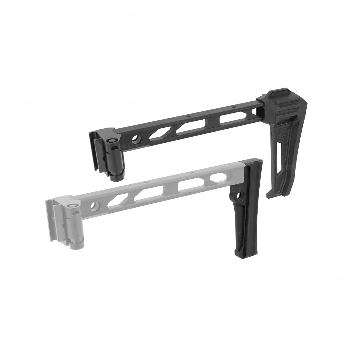 Lct 1913-X Folding Stock Set (Pk-426) 1
