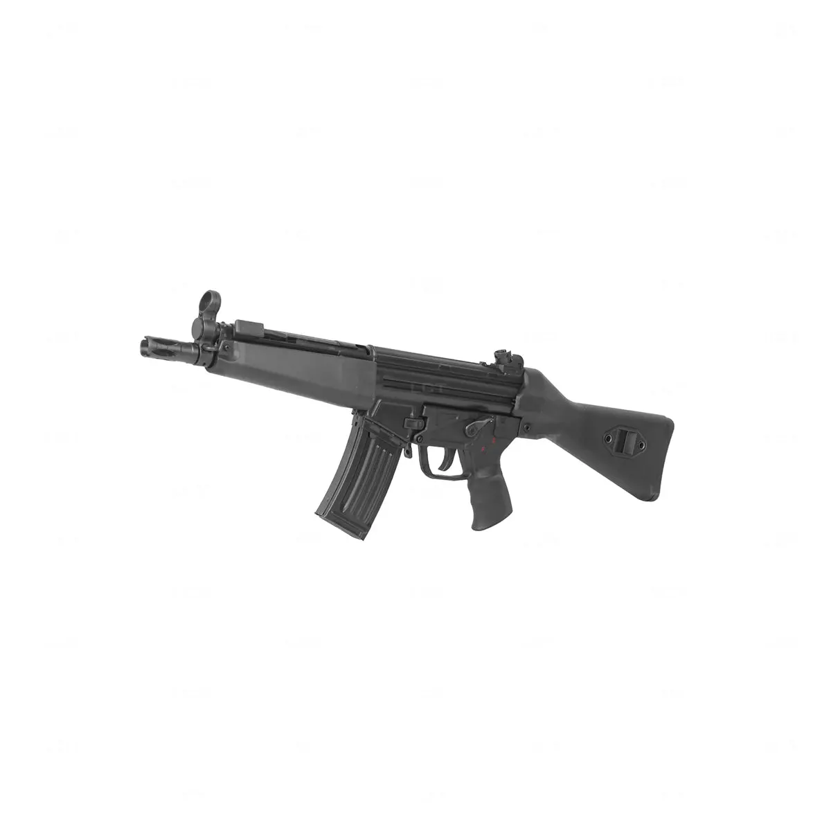 Lct Stamped Steel Lk-53A2 / A3 Aeg W/ Gate Aster (Hk53) 1