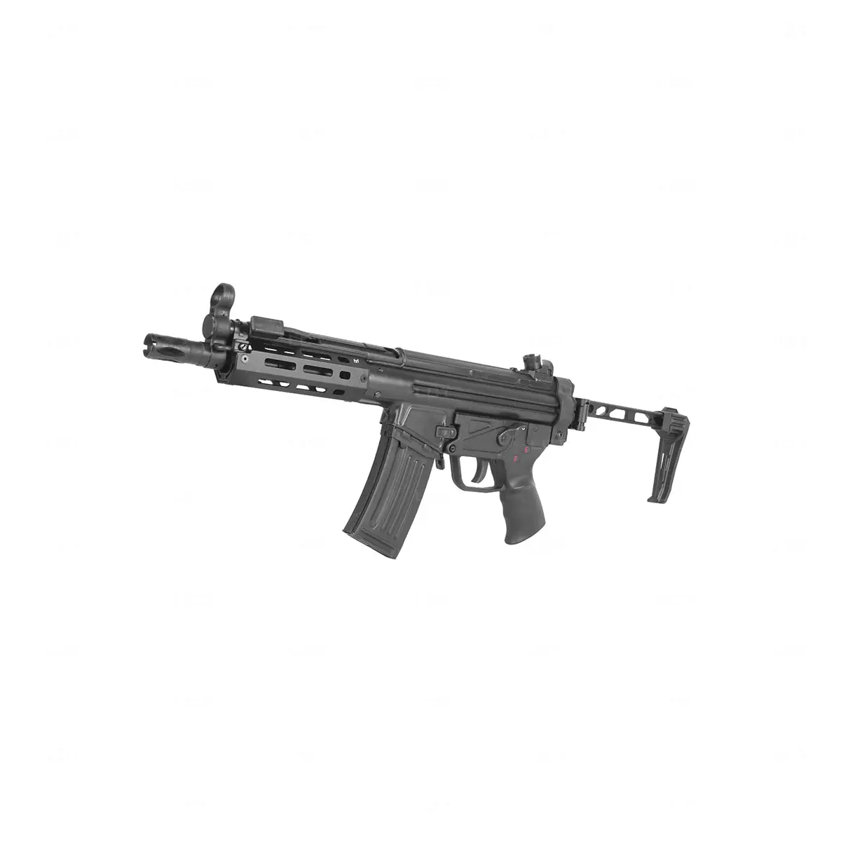Lct Stamped Steel Lk-53 M-Lok W/ Gate Aster (Hk53) 1