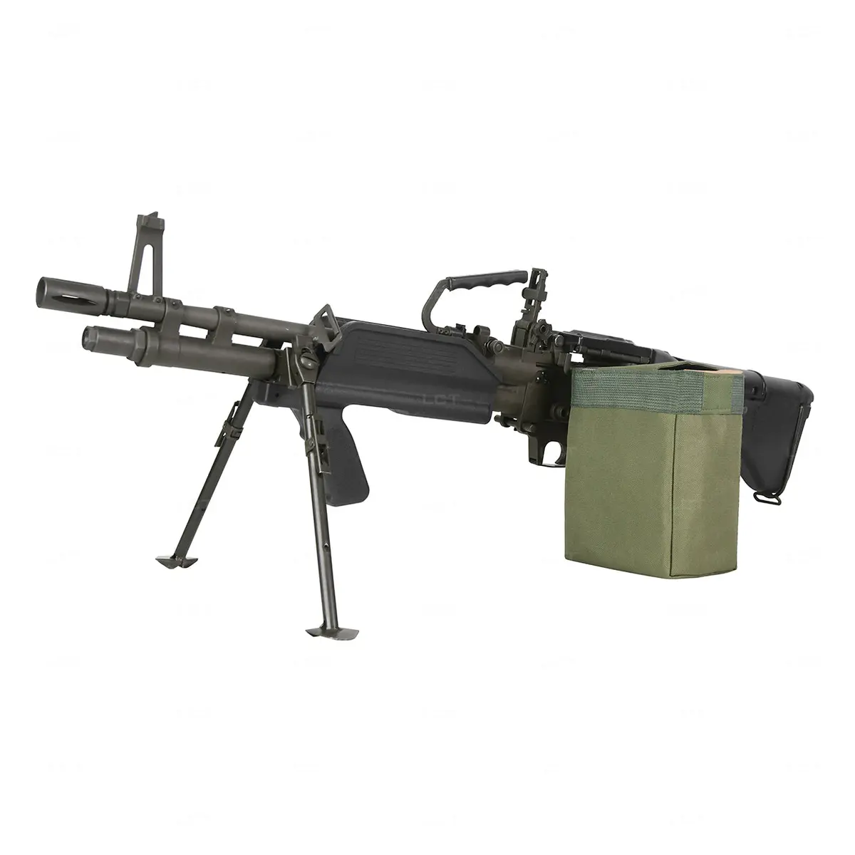 Lct M60e4 Full Steel Aeg 1