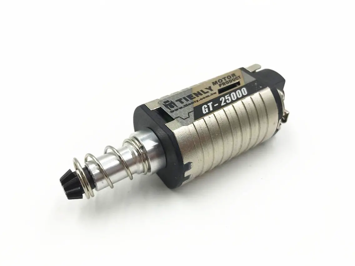 Tienly Gt25000 Ultra High Torque Motor (Long Axle / Short Axle) 1