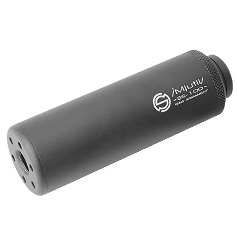G&G Ss-100 Suppressor (Black / Tan) 1