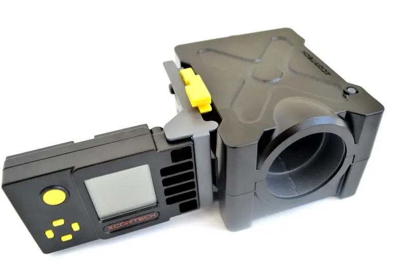 Xcortech 3500 Chronograph W/ Remote Display 1