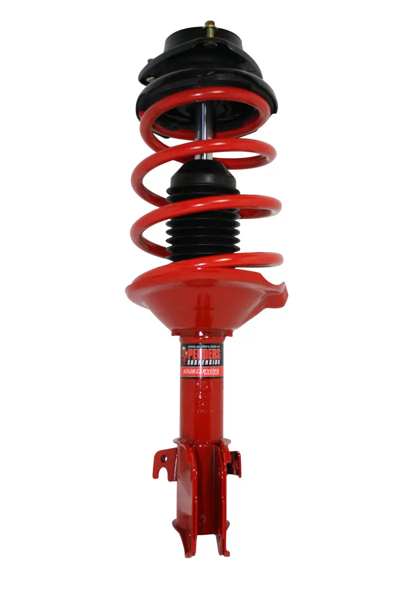 Pedders Ezifit Sportsryder Front Left Spring And Shock (Twin Tube 35Mm) 05-07 Subaru Sti 1