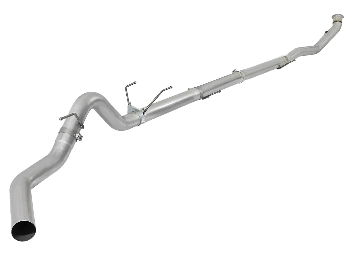 Nre Performance Cab & Chassis Exhaust Systems 1