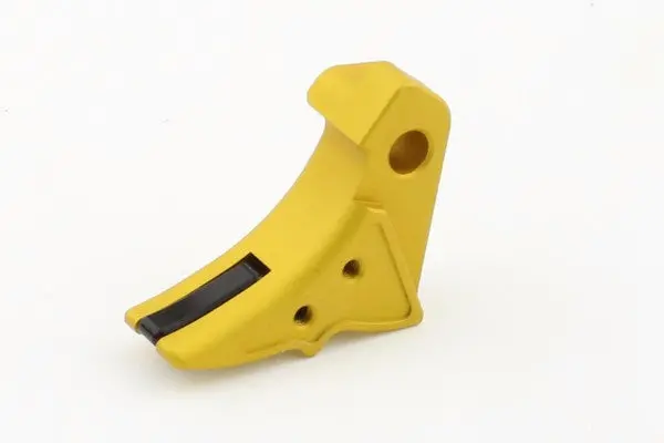 Gunsmodify Trigger Set Marui Glock Series - Sai Gold 1