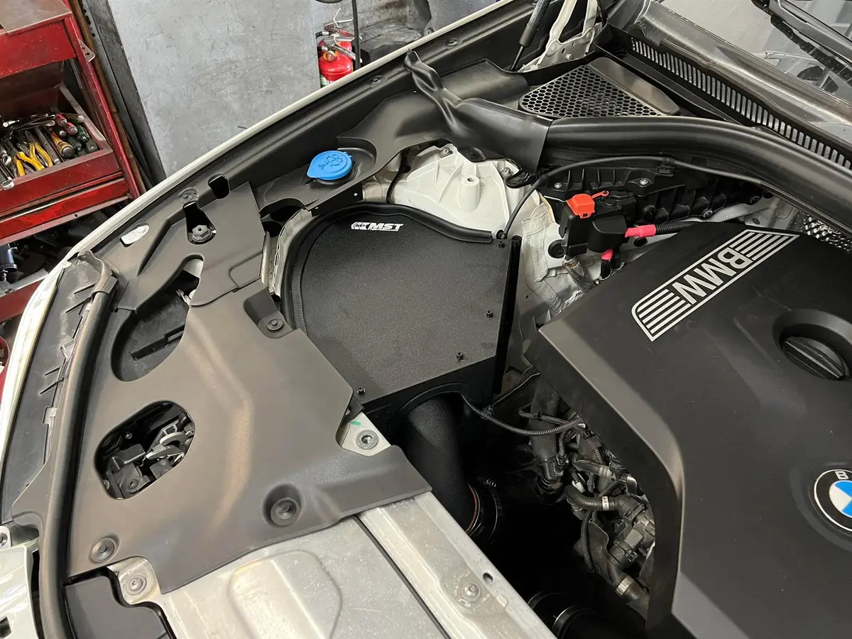 Mst Performance Induction Kit For 2018+ Bmw X3 X4 2.0T B48 1