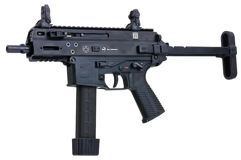 Archwick B&T Air Apc9k Pro Gbb Smg 1