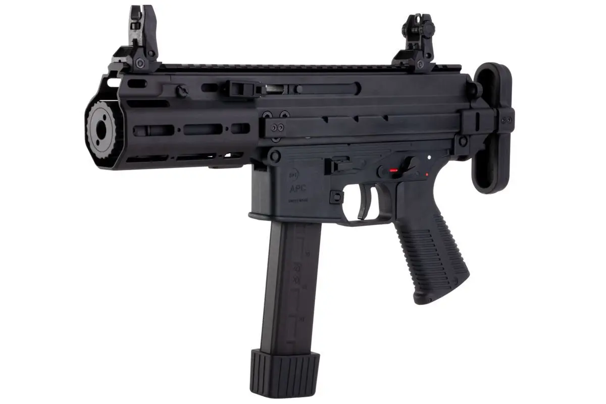 Archwick B&T Air Apc9k Sd2 Gbb Smg 1