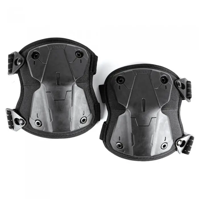 Laylax Battle Style Knee Shield Tactical Knee Pad Set 1