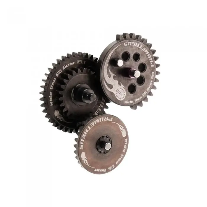 Prometheus Eg 13:1 High Speed Aeg Gearset (Wide Use) 1