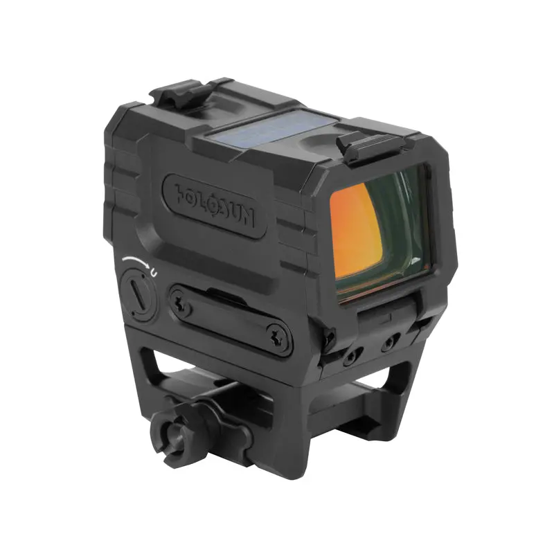 Holosun Aems Pro X2 Enclosed Micro Sight (Red) 1