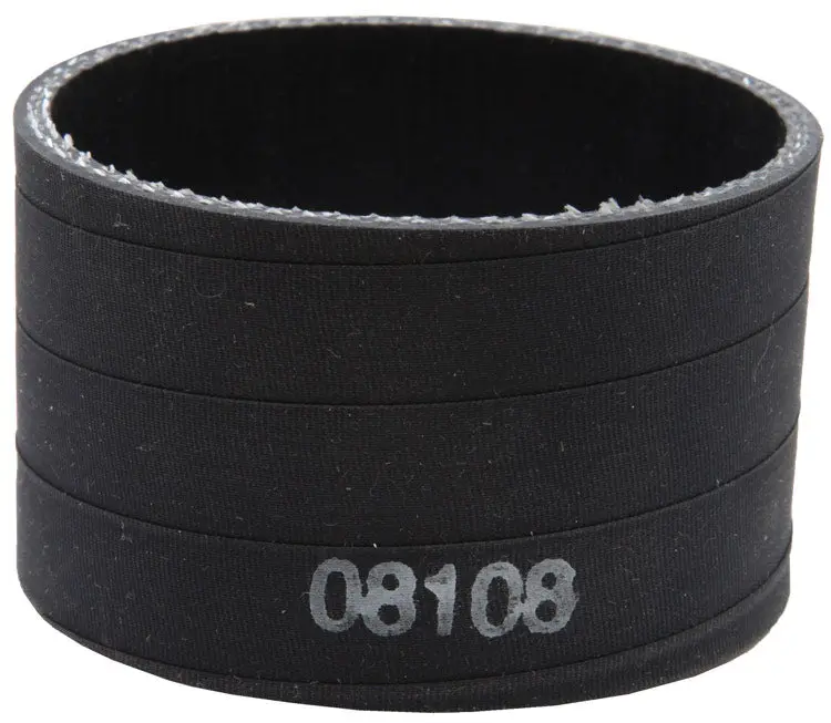 K&N Rubber Hose (08108) 1