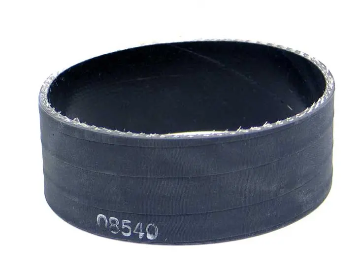 K&N Rubber Hose (08540) 1