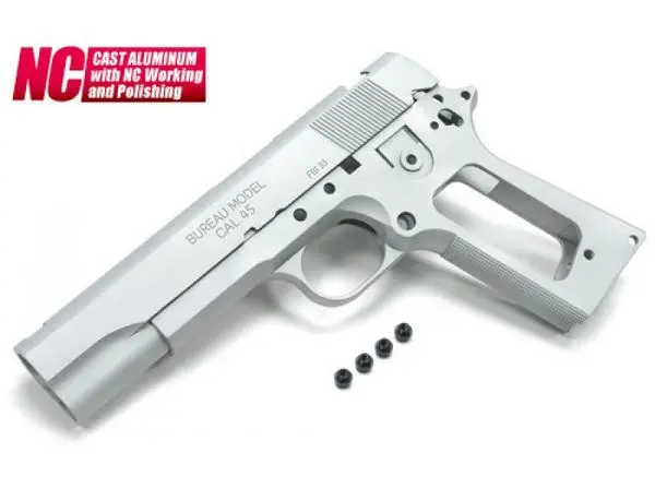 Guarder Tm Springfield Armory M1911 Meu Aluminum Full Kit 1