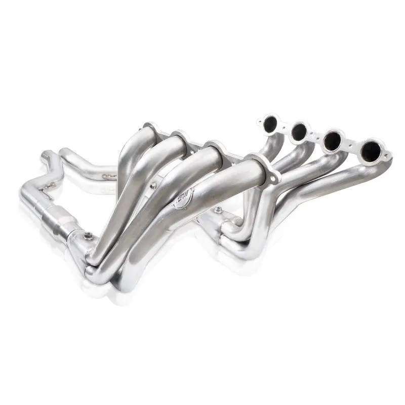 Stainless Works 2008-09 Pontiac G8 Gt Headers 2In Primaries 3In Leads Performance Connect W/Hf Cats 1