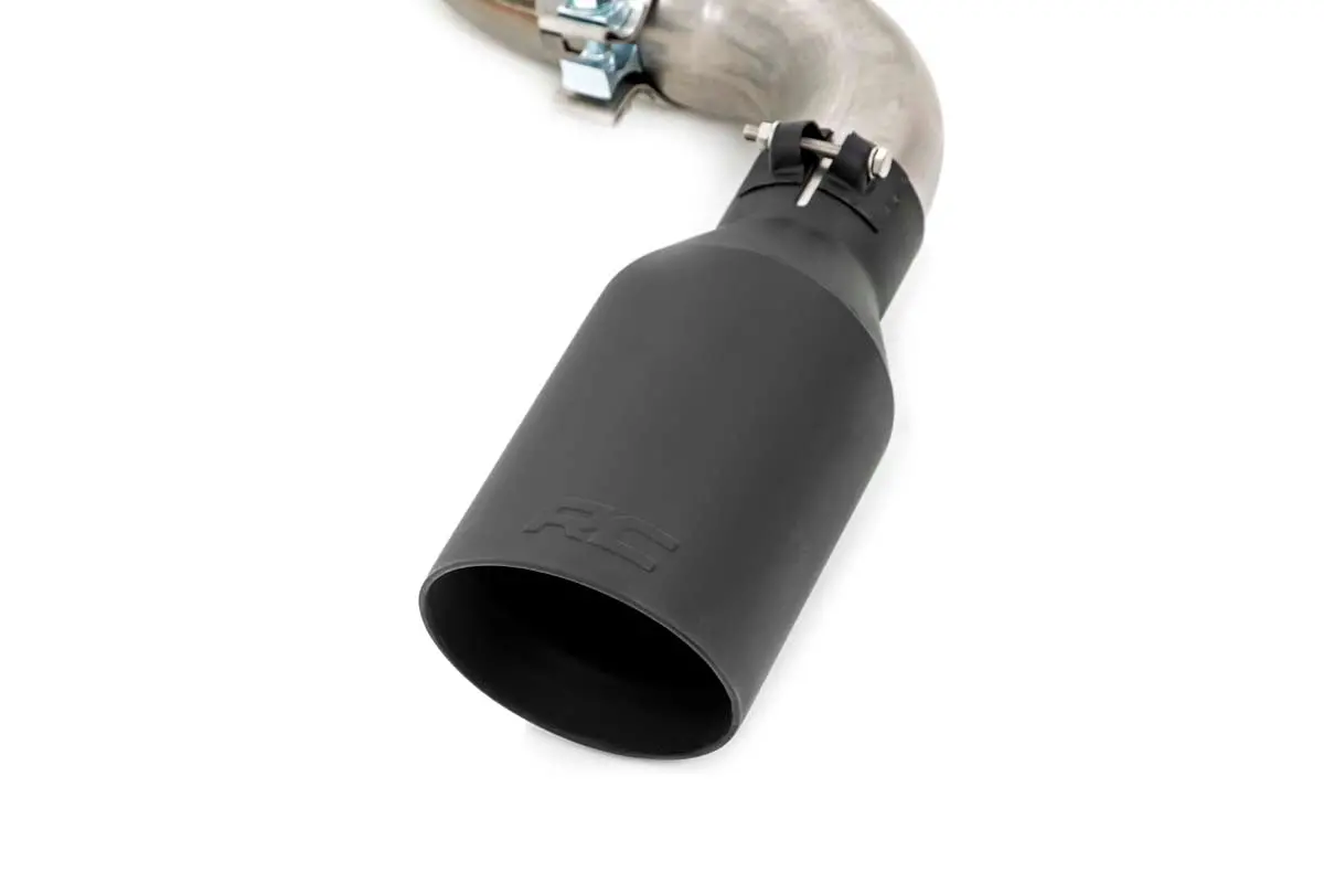 Performance Cat-Back Exhaust | 4.8L/5.3L | Chevrolet Silverado/Gmc Sierra 1500 | 2009-2013 | Rough Country | 96008 2