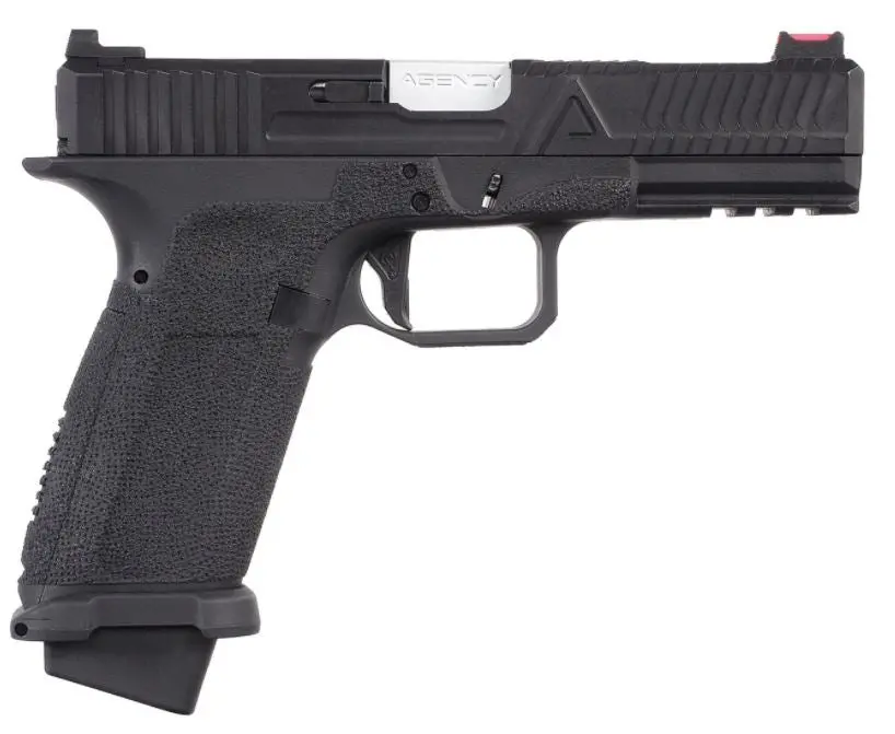 Rwa Agency Arms Exa Gbb Pistol 1